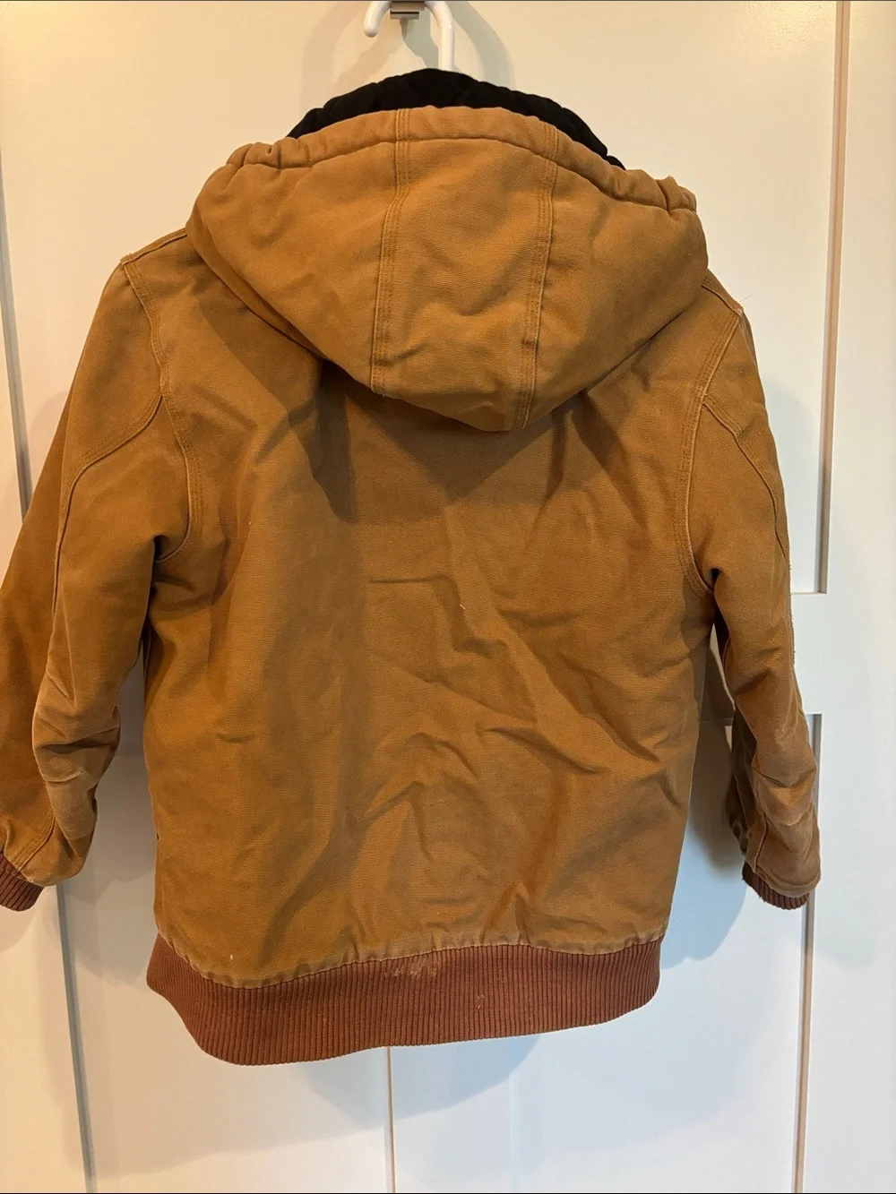 Carhartt • kids jacket size 10/12 gender neutral